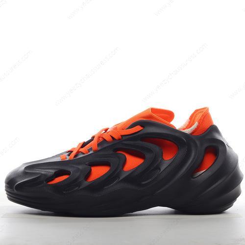 Adidas Adifom Q ‘Noir Orange’ Homme/Femme HP6581