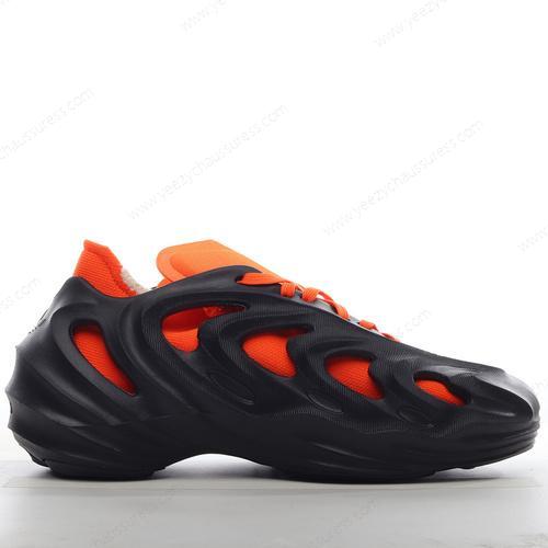 Adidas Adifom Q ‘Noir Orange’ Homme/Femme HP6581