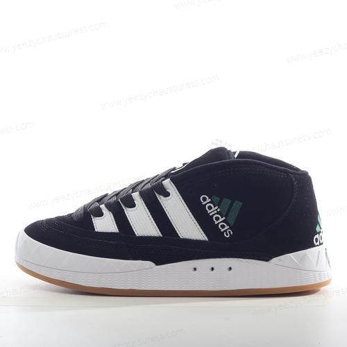 Adidas Adimatic Mid Atmos ‘Noir Blanc Vert’ Homme/Femme IF6289