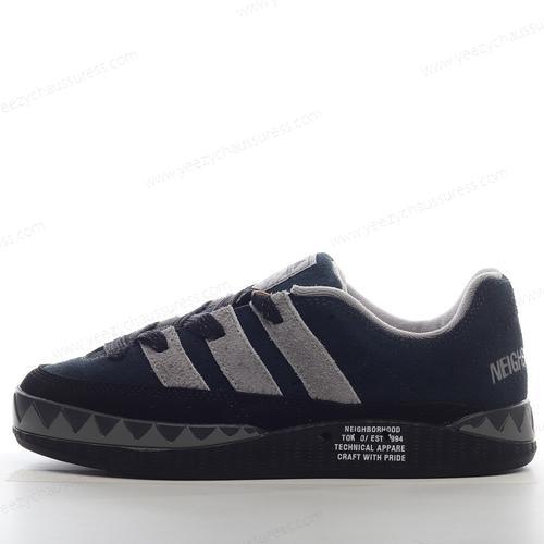 Adidas Adimatic Neighborhood ‘Noir Gris’ Homme/Femme HP6770