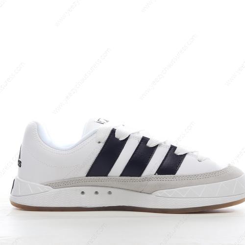Adidas Adimatic ‘Noir Blanc Gris’ Homme/Femme