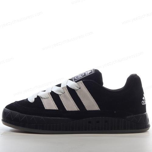 Adidas Adimatic ‘Noir Blanc’ Homme/Femme HQ6900
