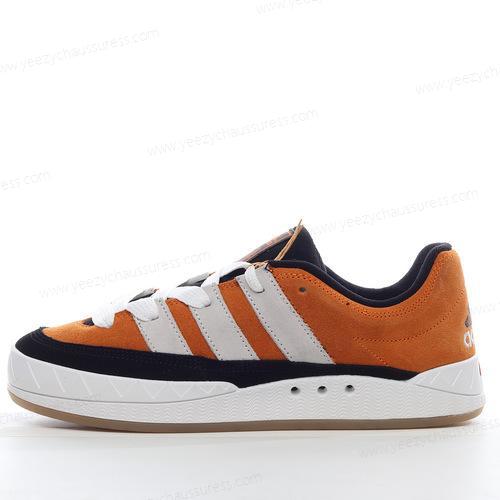 Adidas Adimatic ‘Orange Blanc Noir’ Homme/Femme GZ6207