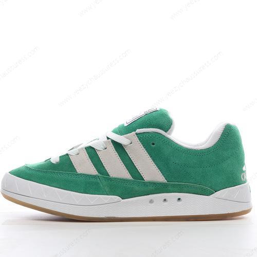 Adidas Adimatic ‘Vert Blanc’ Homme/Femme GZ6202