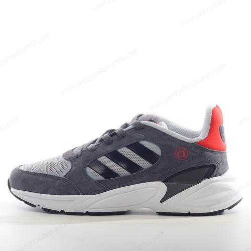 Adidas Chaos ‘Blanc Noir Rouge’ Homme/Femme EE5589