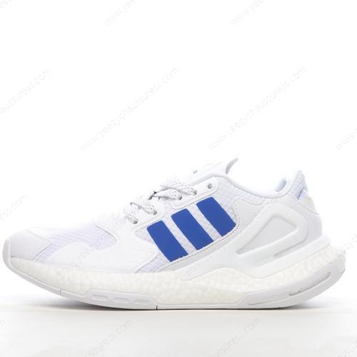 Adidas Day Jogger ‘Blanc Bleu’ Homme/Femme FY3032