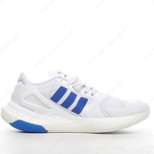 Adidas Day Jogger ‘Blanc Bleu’ Homme/Femme FY3032