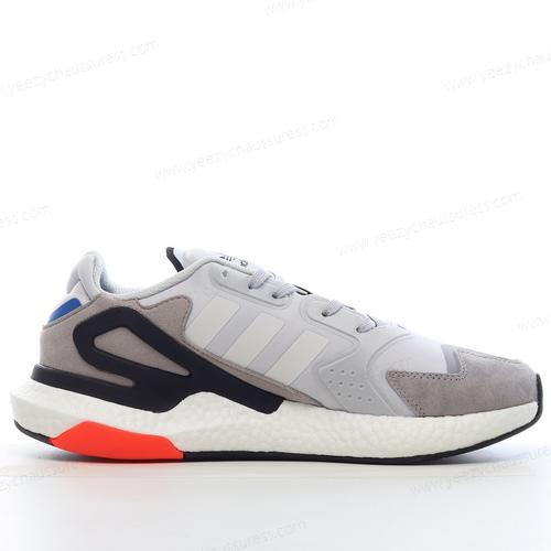 Adidas Day Jogger ‘Gris Blanc’ Homme/Femme FY3766