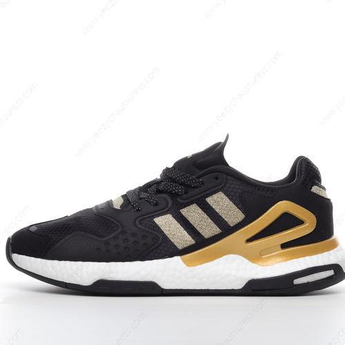 Adidas Day Jogger ‘Or Noir’ Homme/Femme FW4840