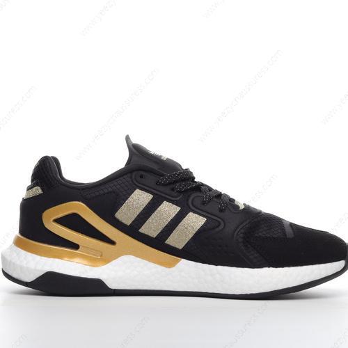 Adidas Day Jogger ‘Or Noir’ Homme/Femme FW4840