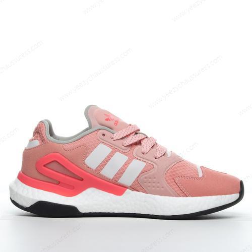Adidas Day Jogger ‘Rose Blanc Gris’ Homme/Femme FW1828