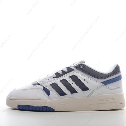 Adidas Drop Step ‘Blanc Gris Bleu’ Homme/Femme IE1910