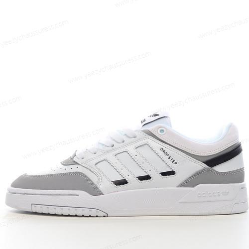 Adidas Drop Step XL ‘Blanc Gris Noir’ Homme/Femme