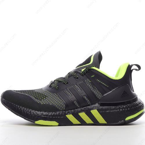 Adidas EQT ‘Noir Vert’ Homme/Femme H02756