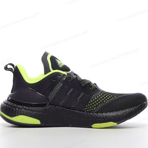Adidas EQT ‘Noir Vert’ Homme/Femme H02756