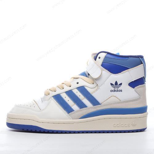 Adidas Forum 84 High ‘Blanc Cassé Bleu’ Homme/Femme GW5451