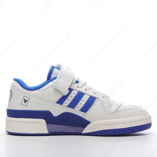 Adidas Forum 84 Low ‘Blanc Bleu’ Homme/Femme FX6714