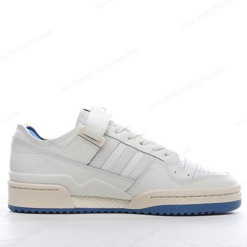 Adidas Forum 84 Low ‘Blanc Bleu’ Homme/Femme GW4333