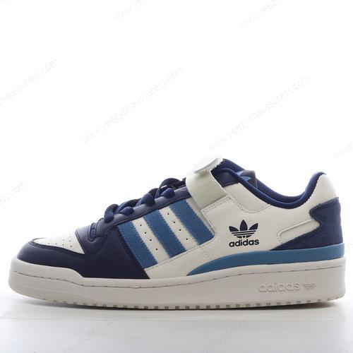 Adidas Forum 84 Low ‘Blanc Bleu’ Homme/Femme GX2162