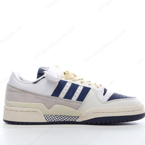 Adidas Forum 84 Low ‘Blanc Bleu’ Homme/Femme GZ6427