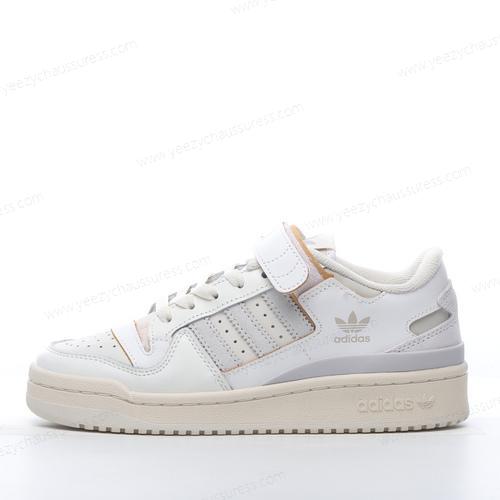 Adidas Forum 84 Low ‘Blanc Gris’ Homme/Femme FY4577