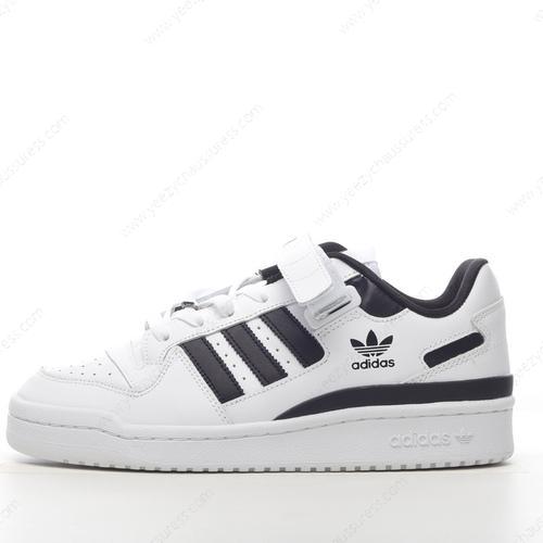 Adidas Forum 84 Low ‘Blanc Noir’ Homme/Femme GY0751