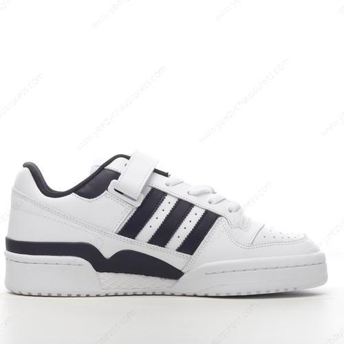 Adidas Forum 84 Low ‘Blanc Noir’ Homme/Femme GY0751