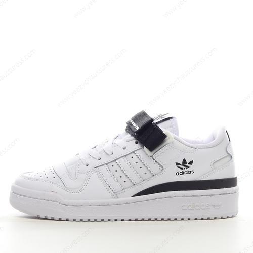 Adidas Forum 84 Low ‘Blanc Noir’ Homme/Femme GZ0813J