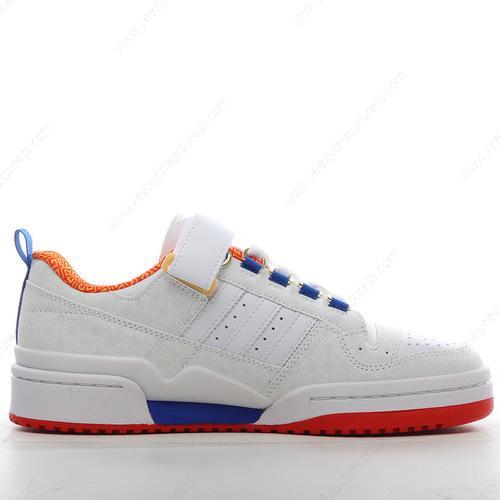 Adidas Forum 84 Low ‘Blanc Rouge’ Homme/Femme HP2355