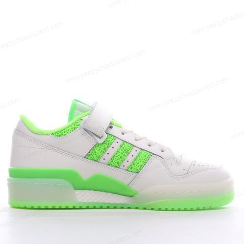 Adidas Forum 84 Low ‘Blanc Vert’ Homme/Femme