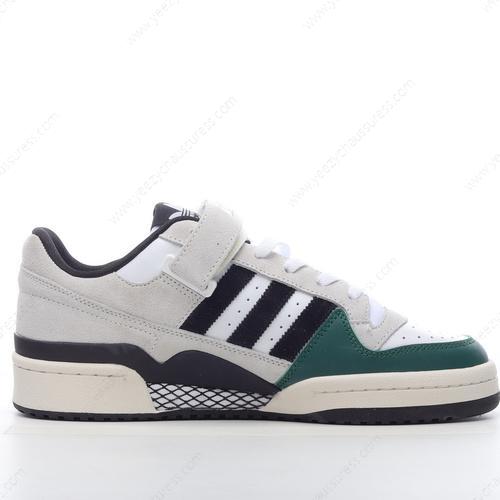 Adidas Forum 84 Low ‘Blanc Vert Noir’ Homme/Femme GY8203