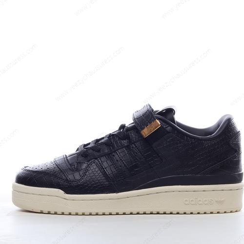Adidas Forum 84 Low ‘Noir Kaki’ Homme/Femme HP5550