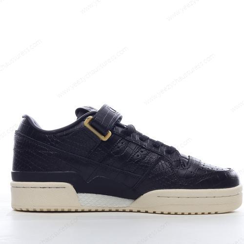 Adidas Forum 84 Low ‘Noir Kaki’ Homme/Femme HP5550