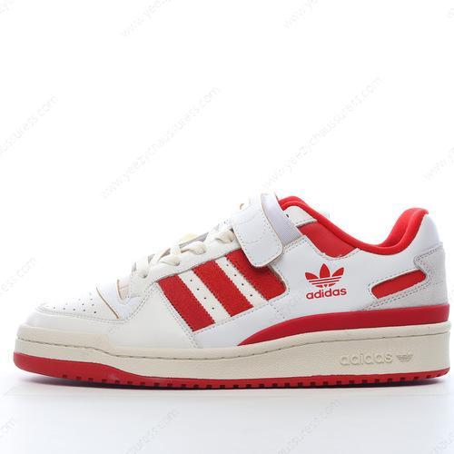 Adidas Forum 84 Low ‘Rouge Blanc’ Homme/Femme GY6981