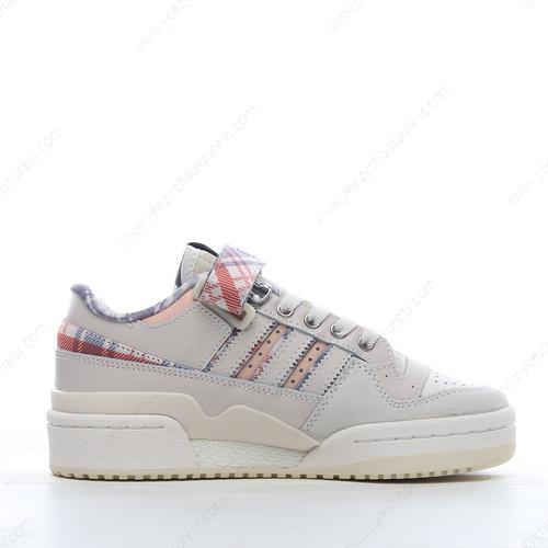 Adidas Forum Low ‘Rouge Rose Blanc’ Homme/Femme