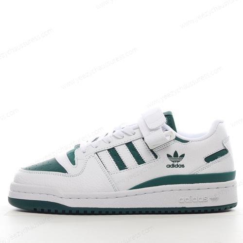 Adidas Forum Low ‘Vert Blanc’ Homme/Femme GY8556