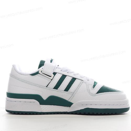 Adidas Forum Low ‘Vert Blanc’ Homme/Femme GY8556