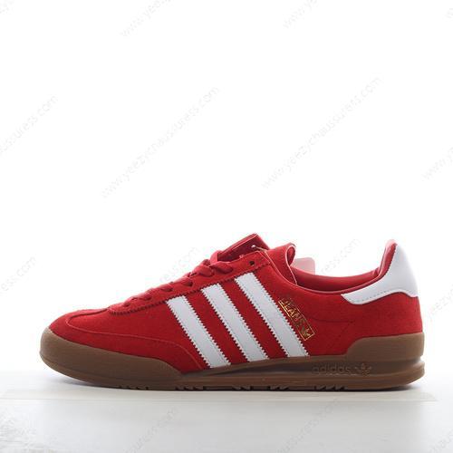 Adidas Jeans ‘Rouge Blanc’ Homme/Femme ID9386