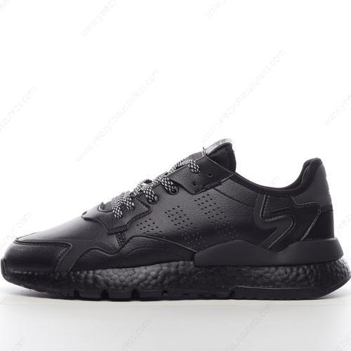 Adidas Nite Jogger ‘Noir’ Homme/Femme EG5837