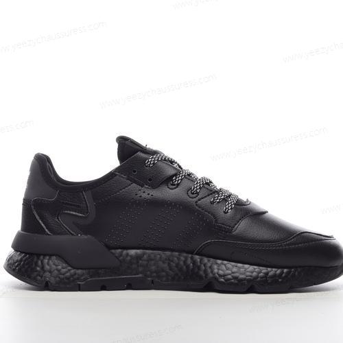 Adidas Nite Jogger ‘Noir’ Homme/Femme EG5837