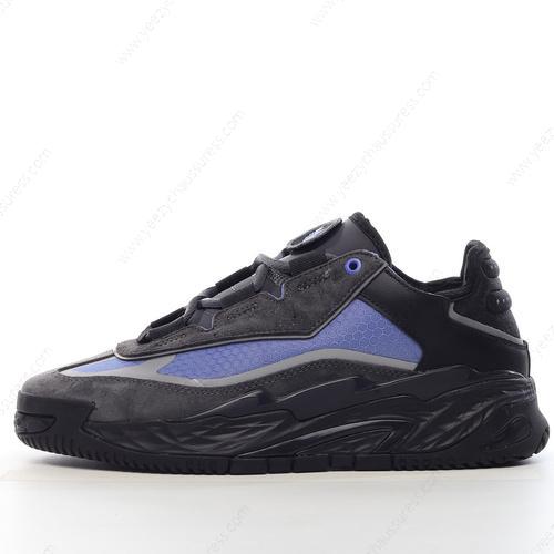 Adidas Niteball ‘Noir Bleu’ Homme/Femme S24140