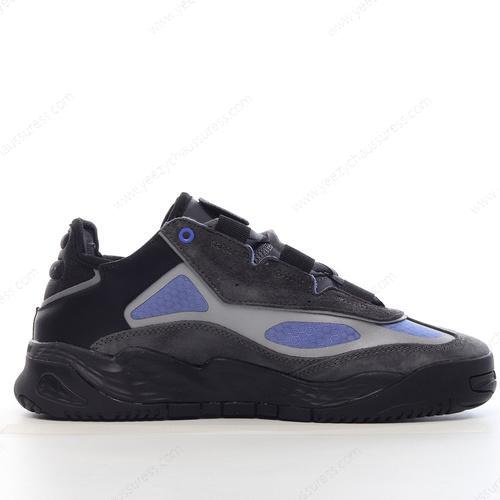 Adidas Niteball ‘Noir Bleu’ Homme/Femme S24140