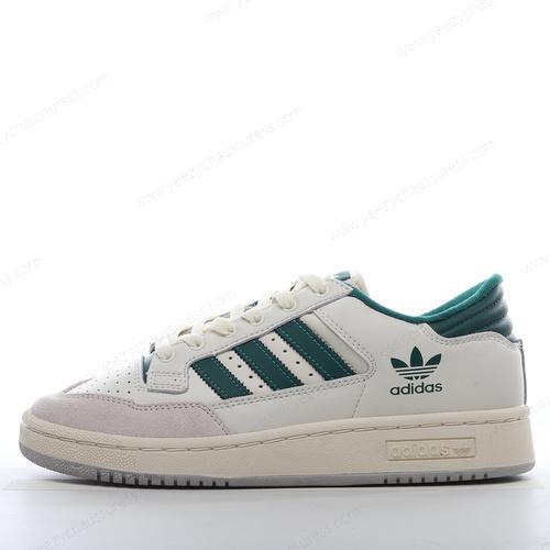 Adidas Originals Centennial 85 Low ‘Blanc Vert’ Homme/Femme GX2214
