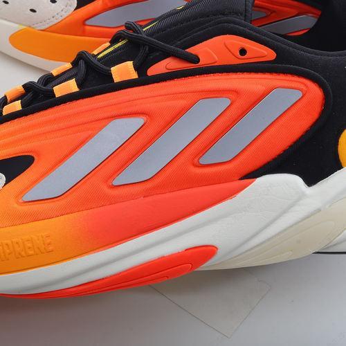 Adidas Ozelia ‘Noir Off White Orange’ Homme/Femme H04720