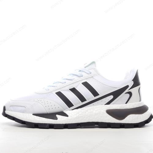 Adidas Retropy P9 ‘Blanc Noir’ Homme/Femme H03089