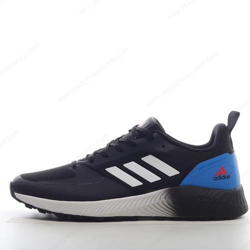 Adidas Running RESPONSE SR ‘Noir Blanc Bleu’ Homme/Femme GW5707