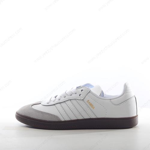 Adidas Samba ‘Blanc’ Homme/Femme IE3439