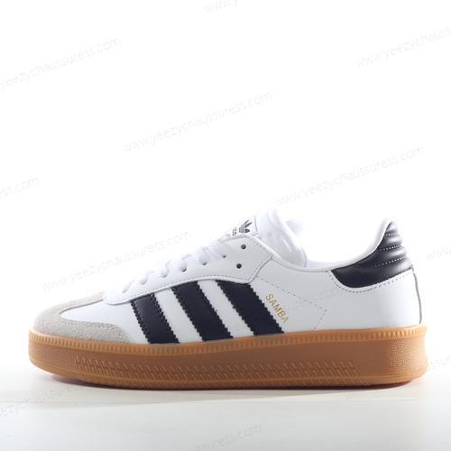 Adidas Samba ‘Blanc Noir’ Homme/Femme IG5744