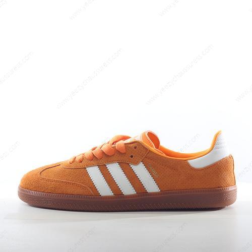 Adidas Samba OG ‘Orange’ Homme/Femme HP7898