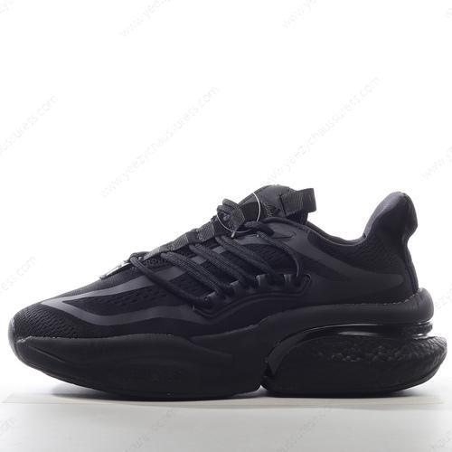 Adidas Sportswear ALPHABOOST V1 ‘Noir’ Homme/Femme